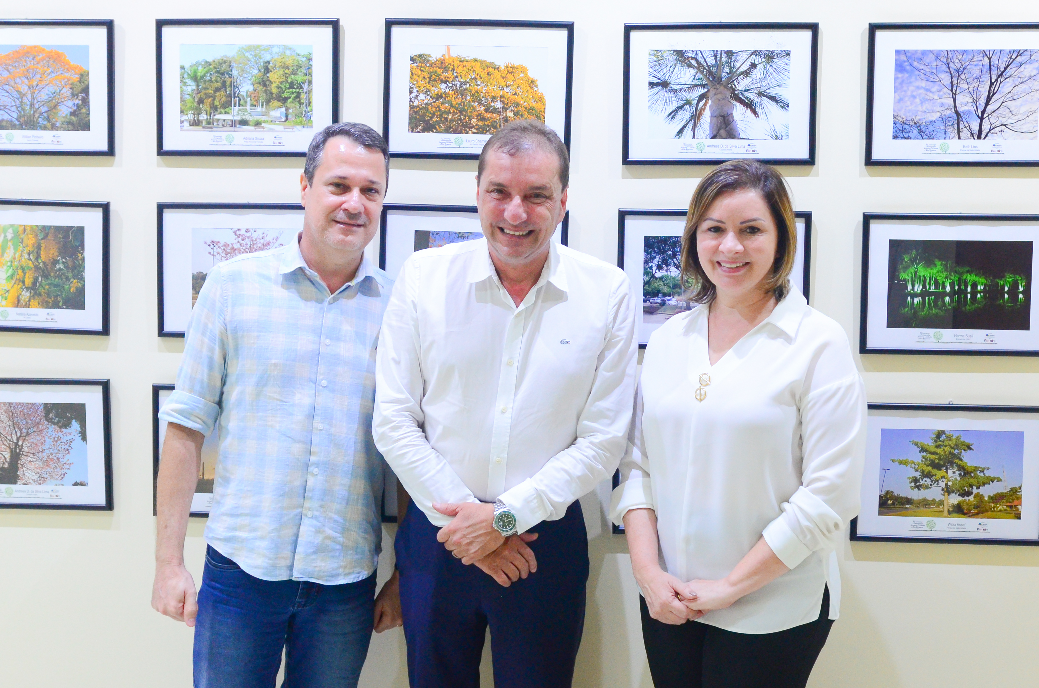“A cidade está bonita, está limpa”, diz prefeito de Porto Velho em visita a Socorro Neri
