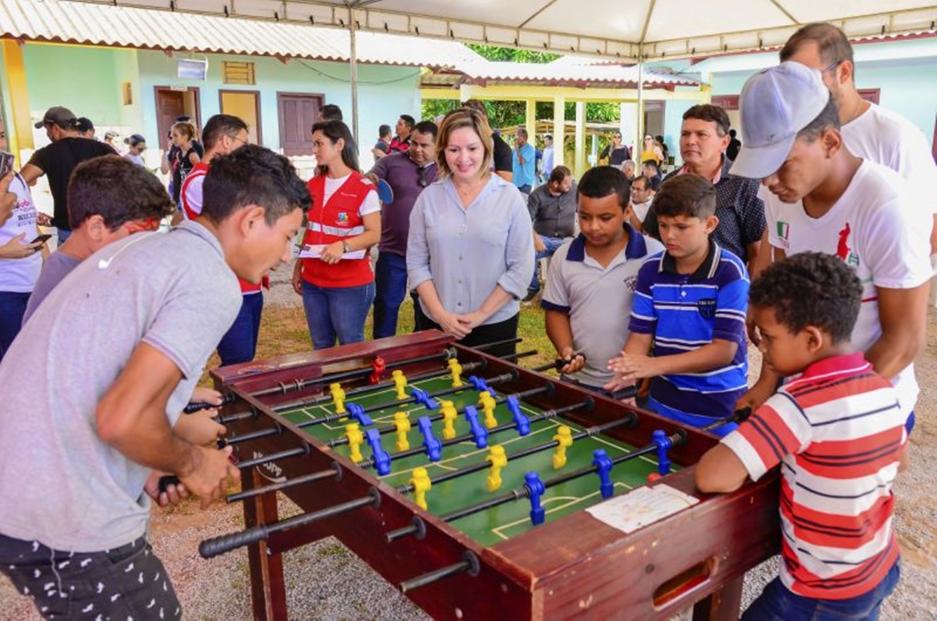 Socorro Neri realiza 4ª edição do programa prefeitura na comunidade