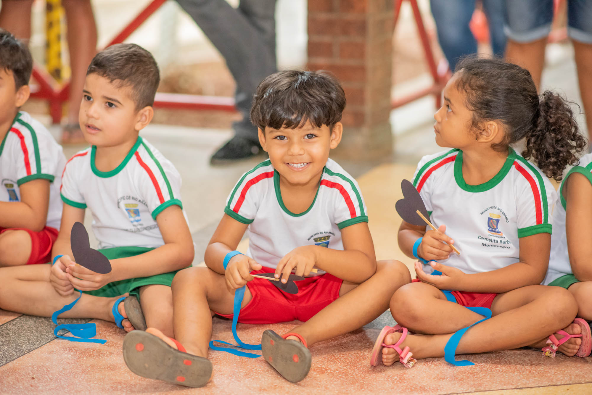 Prefeitura encerra primeira etapa de programa de educação ambiental nas escolas