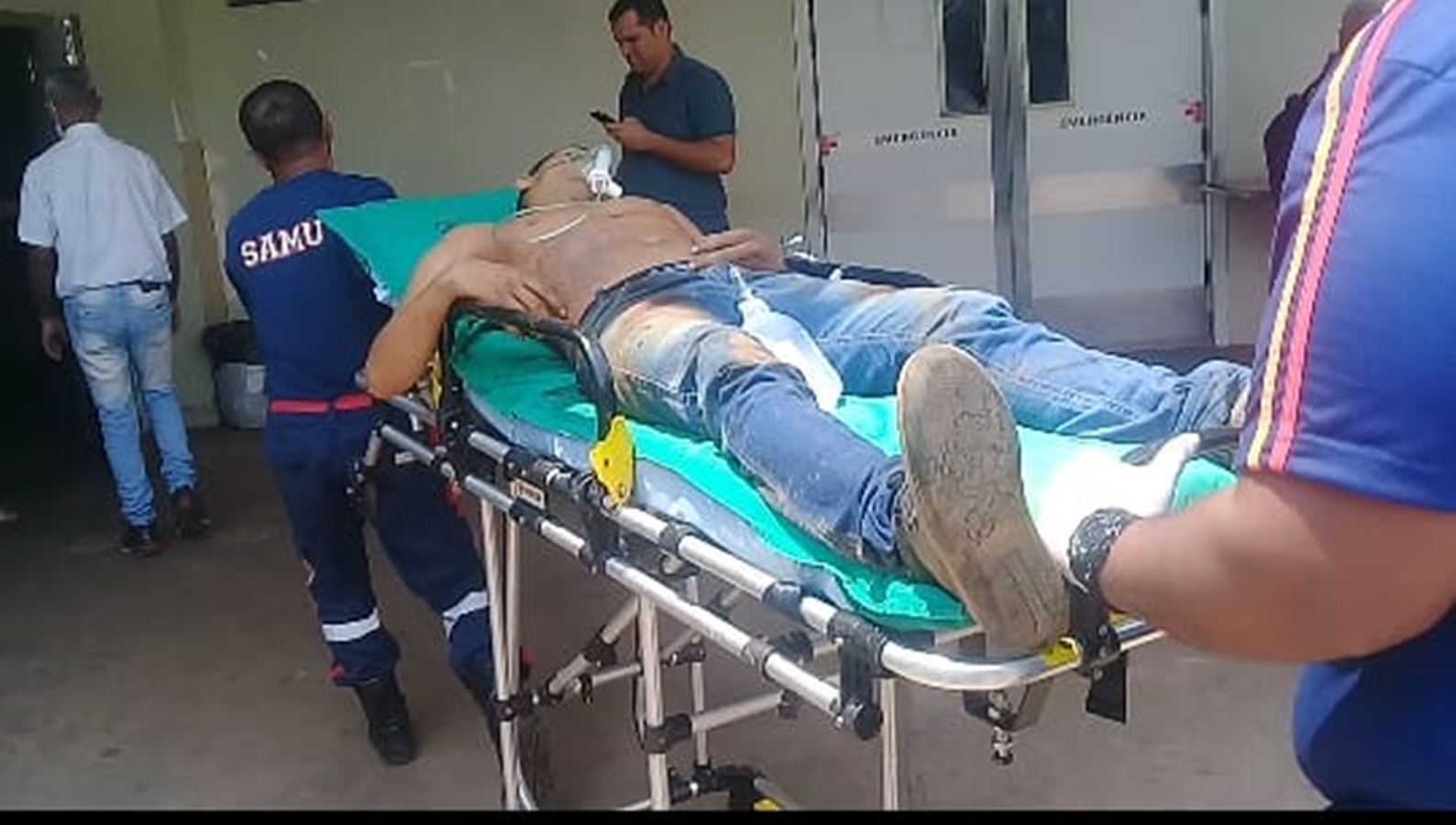 Membros de facções voltam a se enfrentar na baixada da Sobral e dois saem feridos