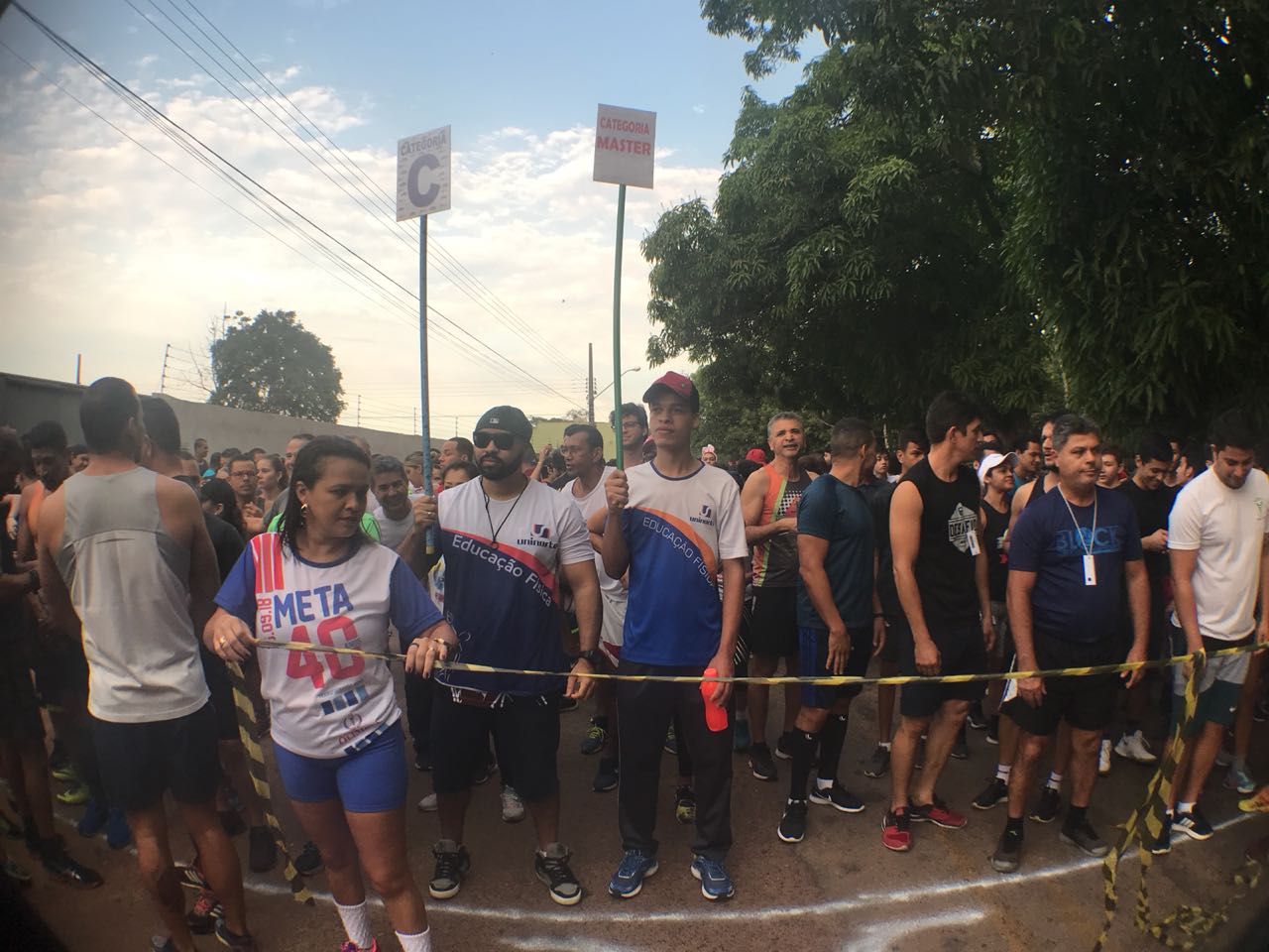 Corrida de rua Marameta acontece neste sábado em Rio Branco
