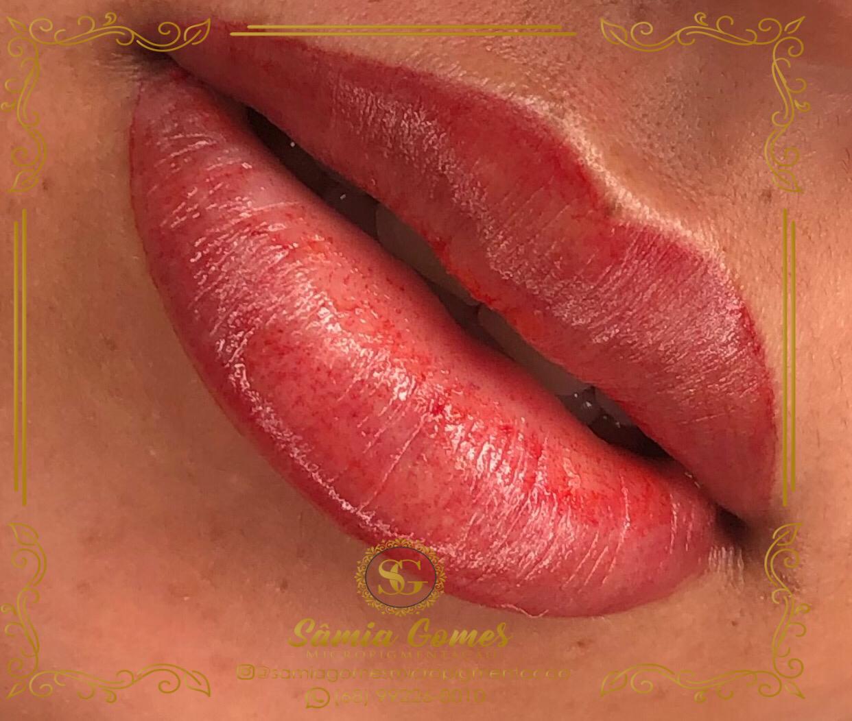 Saiba como é possível fazer uma micropigmentação labial com segurança e bom preço no Acre