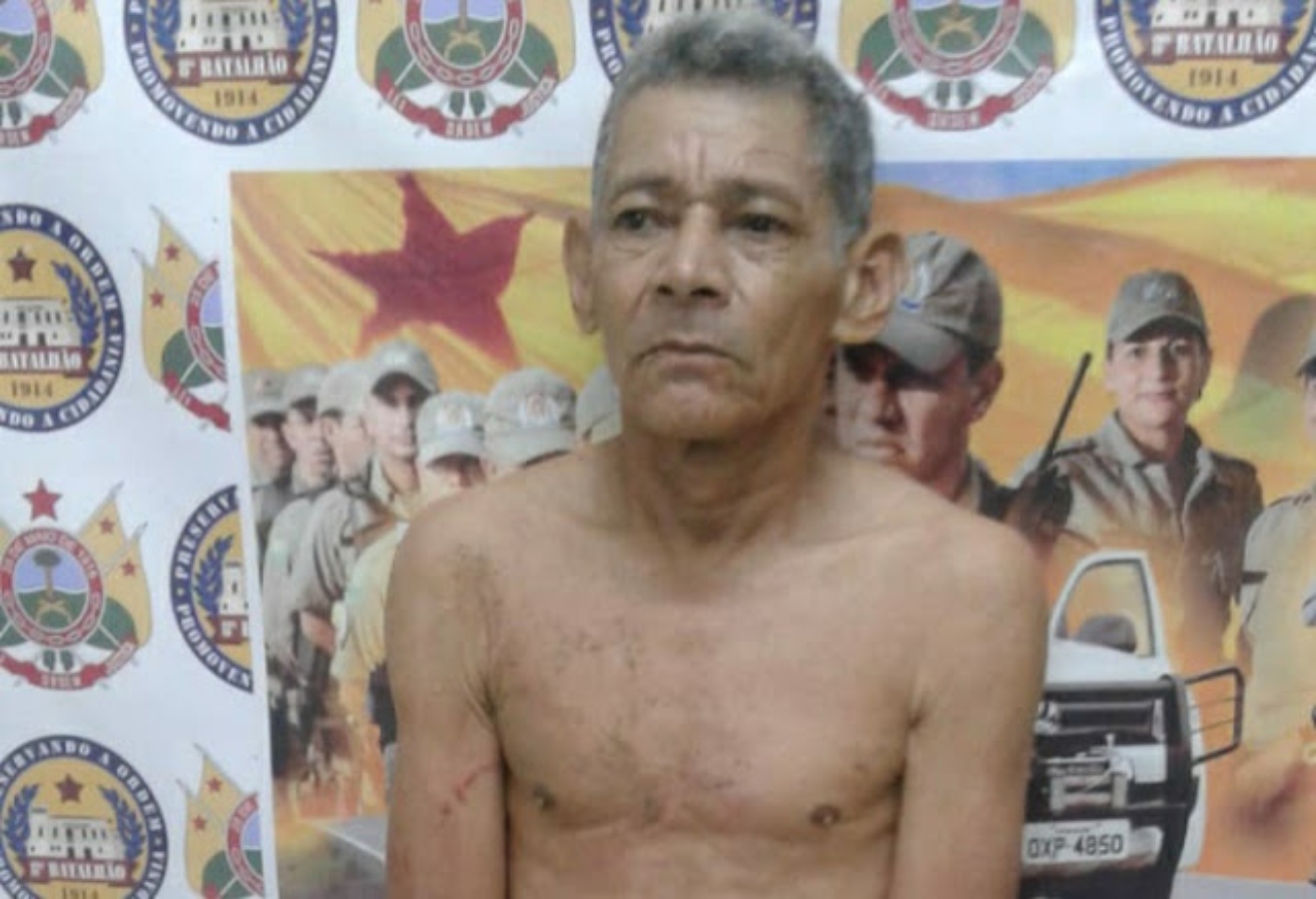 Suspeito de tentativa de homicídio contra esposa é preso em flagrante em Sena Madureira