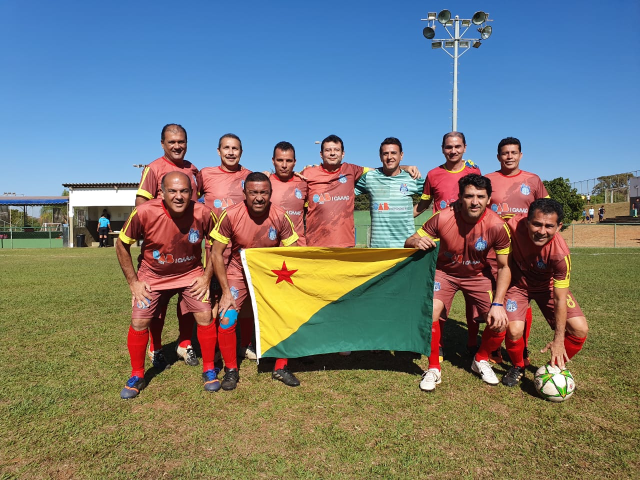 Campeonato brasileiro da OAB: Acre avança para a semifinal