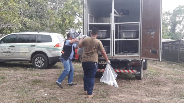 Criança de dois anos morre afogada ao cair em piscina na Estrada de Porto Acre