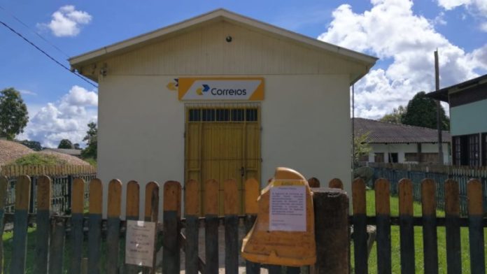 Em 6 meses, banco postal de Jordão é assaltado duas vezes