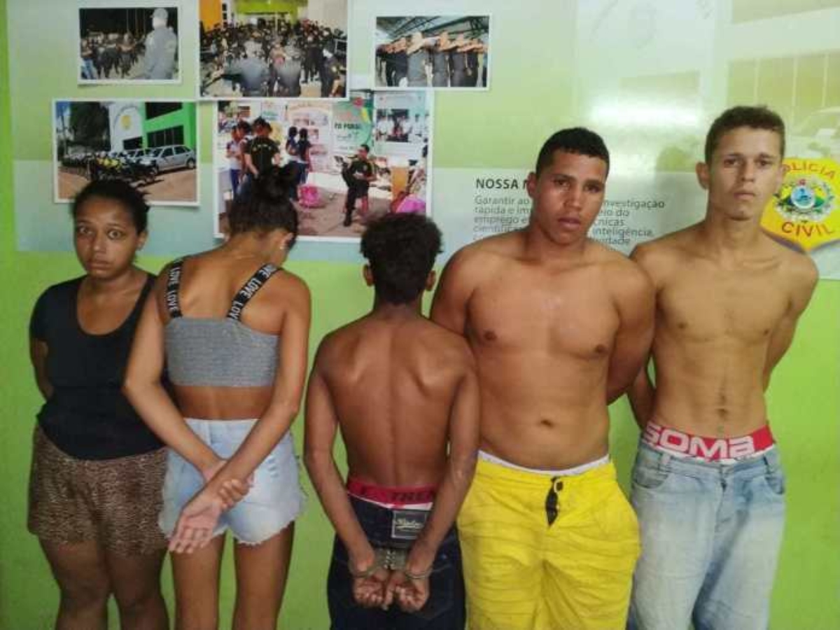 Idoso de 67 anos é morto em Epitaciolândia e 5 são presos acusados pelo crime