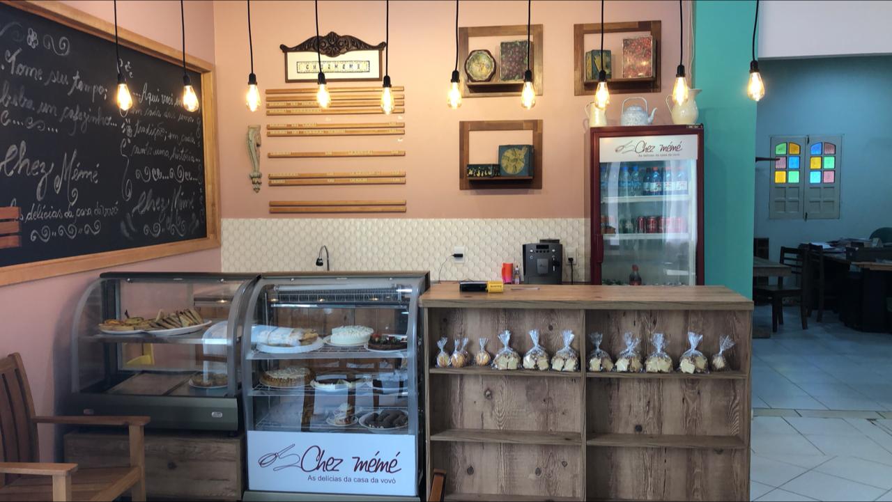 Chez Mémé oferece doces sofisticados com qualidade e muito sabor em Rio Branco