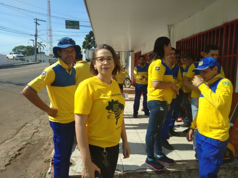 TST concede reajuste a funcionários e determina fim da greve dos Correios