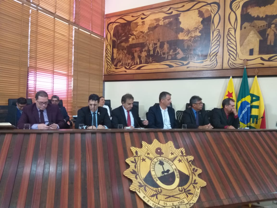 Deputado destaca aumento dos índices de obesidade e de sedentarismo no Acre