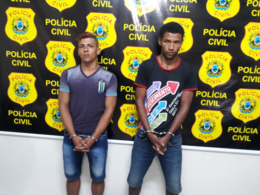 Líder de facção criminosa e comparsa que agiam na Transacreana e no Bujari são presos