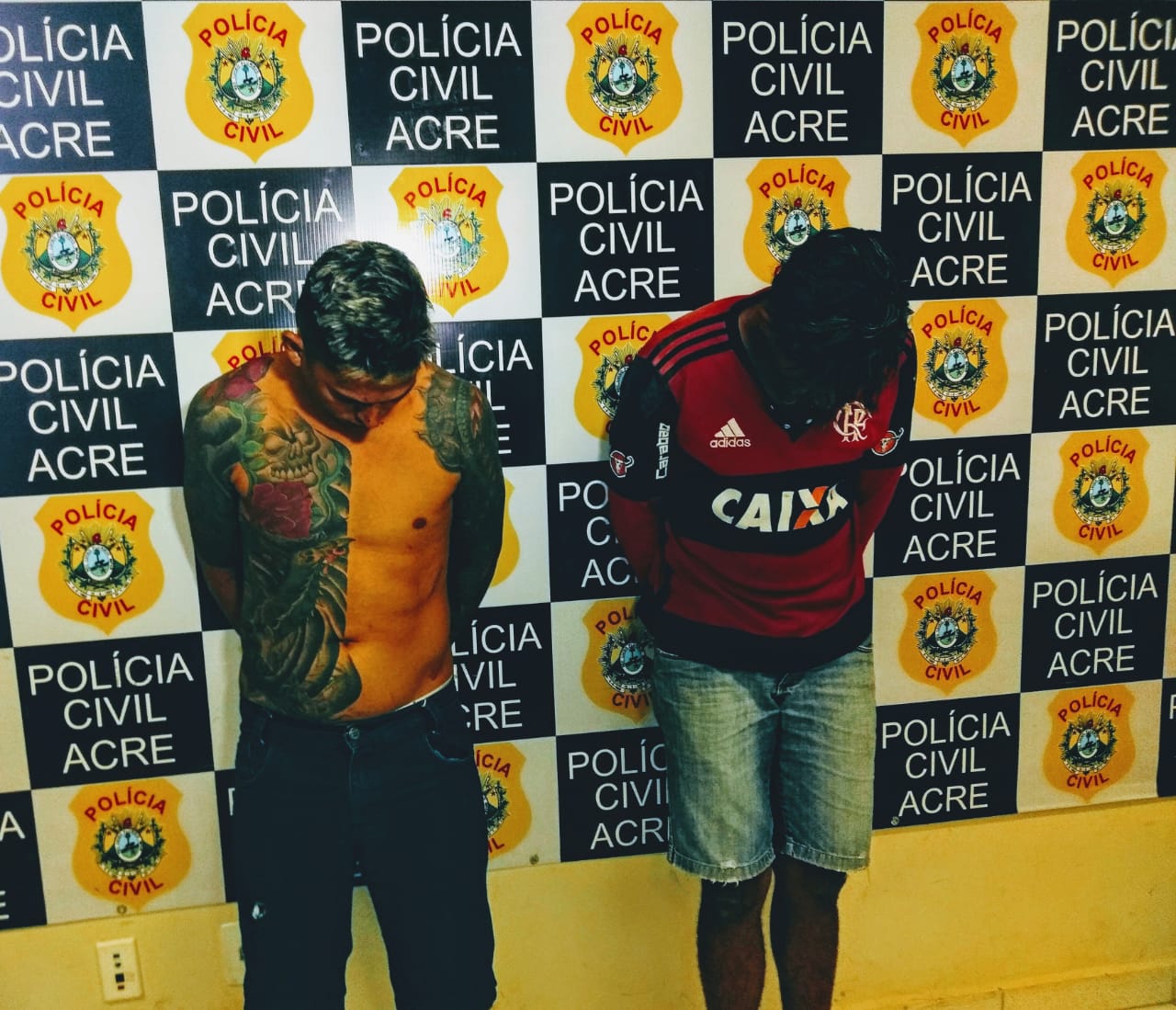 Bandido que promoveu tiroteio dias atrás é preso