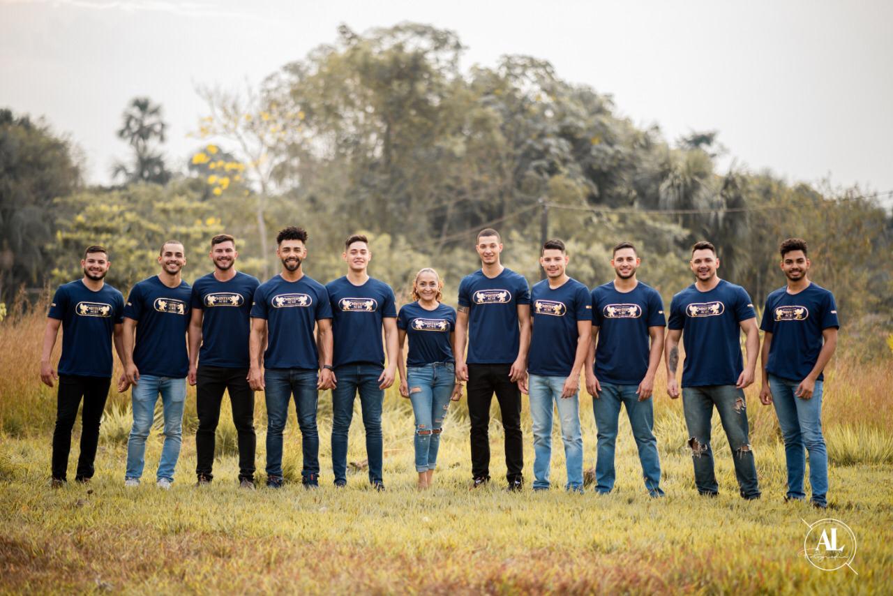 Confira os candidatos do concurso Mister Acre Universo 2019
