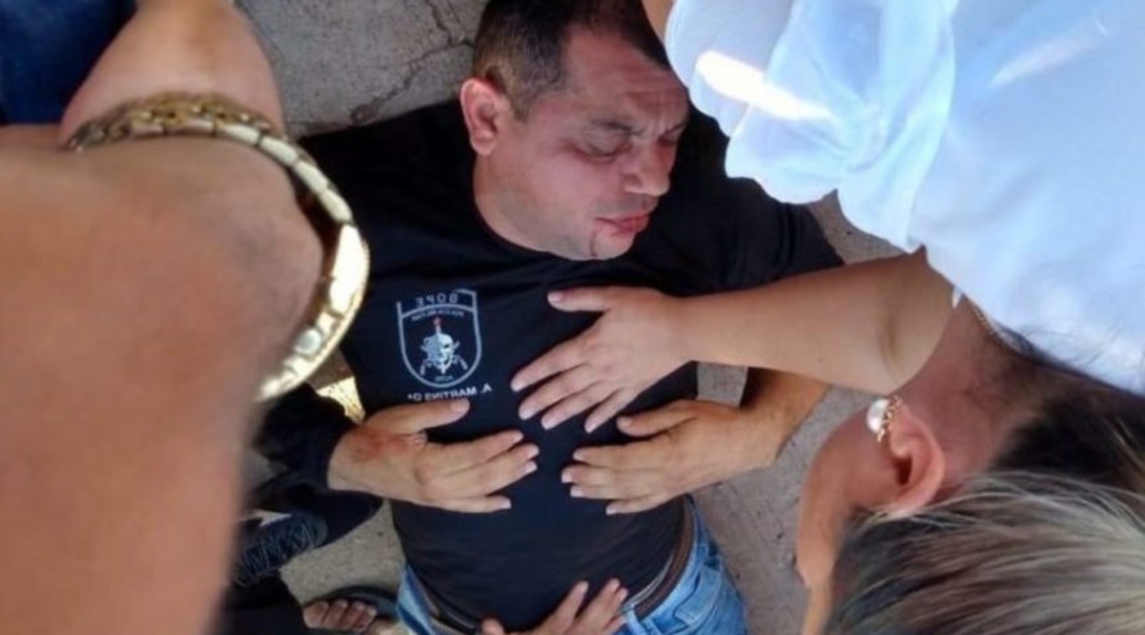 PM acusado de matar mulher em acidente tem prisão decretada novamente