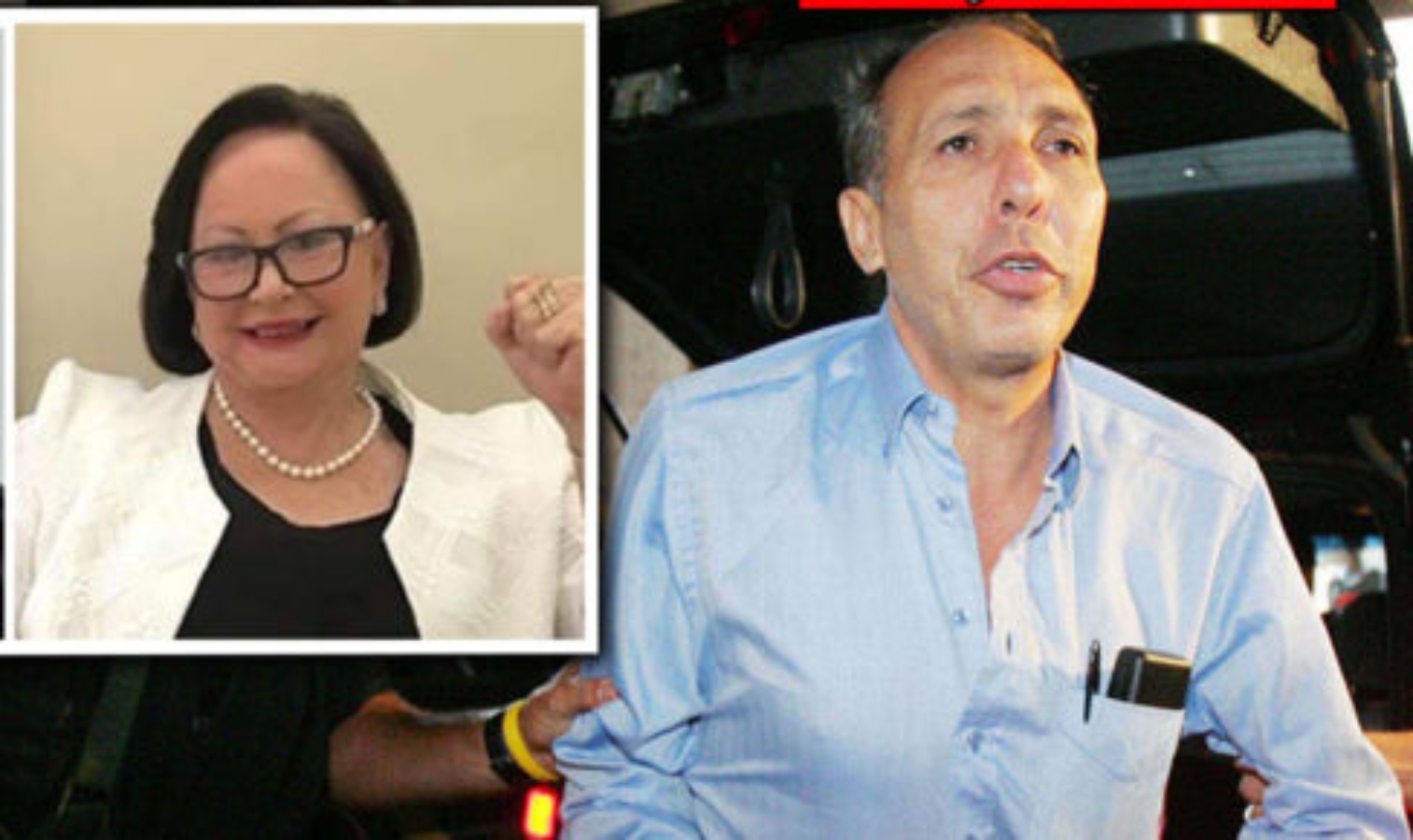 Vanda Milani nega ameaças de morte por parte do cunhado Hildebrando: “Excelente relação”