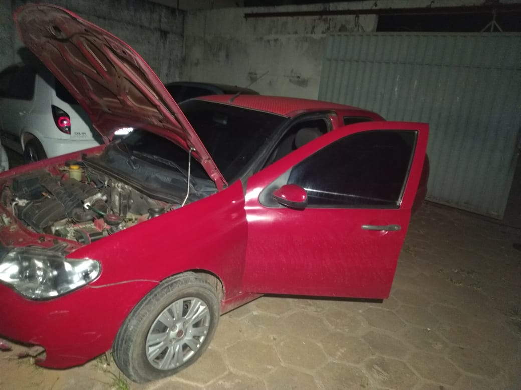 Motorista de app cai em emboscada e é levado por criminosos até à Cidade do Povo