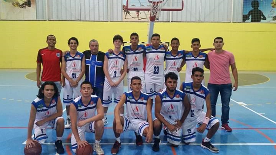 EBTM vence Djalma e conquista título do campeonato de basquete