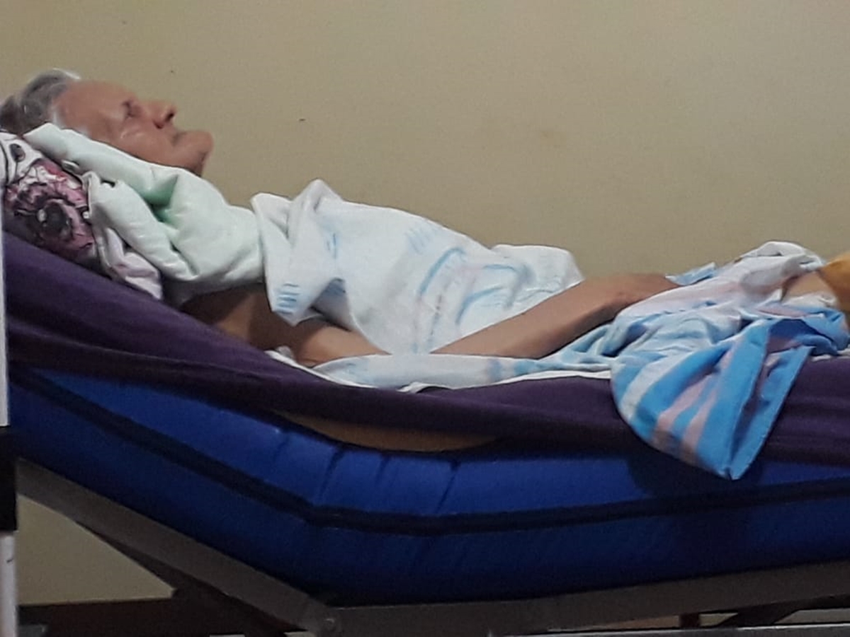 Aposentado de 74 anos é abandonado por plano de saúde da Funasa