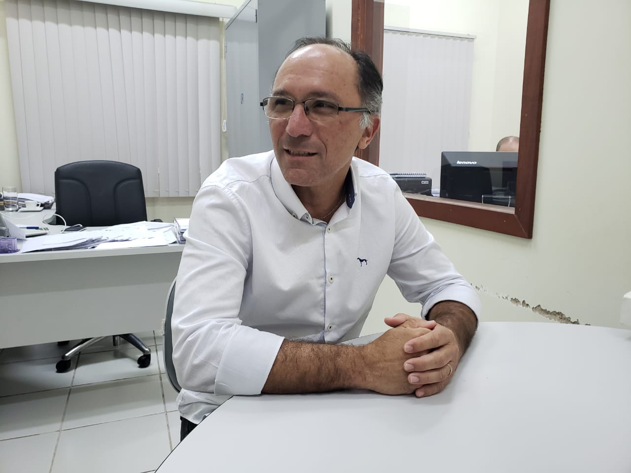 Filho de nordestinos, Coronel que assumiu a Fundacre diz que já se sente acreano