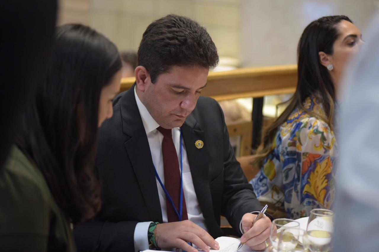 Governadores discutem sobre a conservação da Amazônia