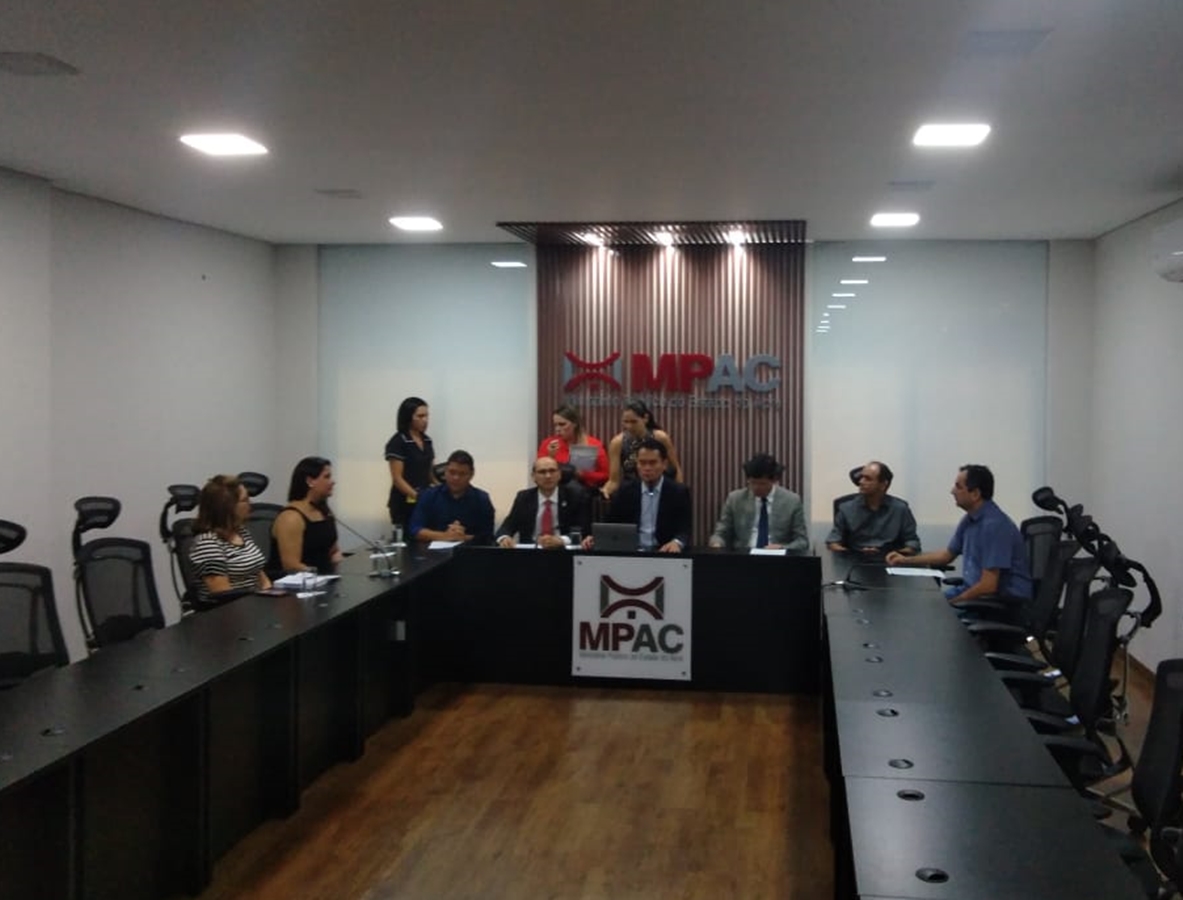 Com baixa cobertura vacinal, MP reúne órgãos para tentar mudar cenário no Acre