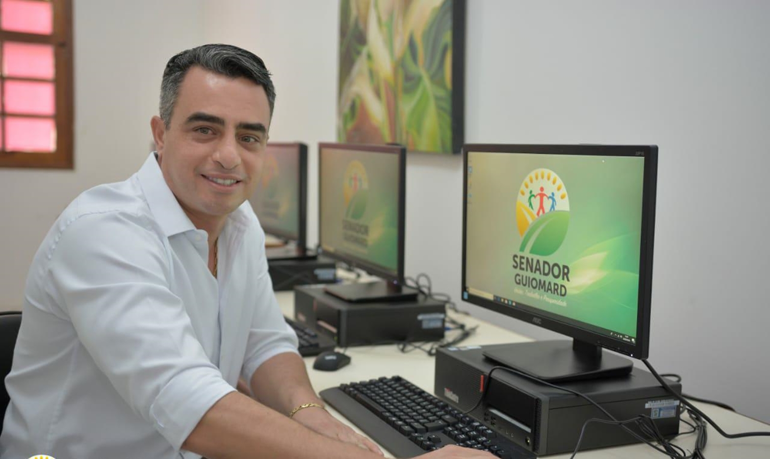 Justiça inocenta André Maia por suposta nomeação ilegal em sua gestão