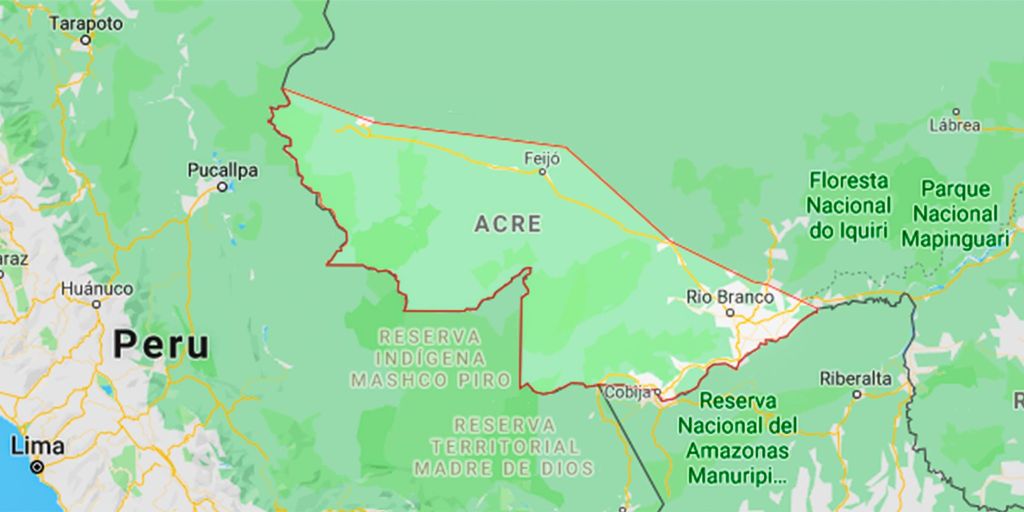 Texto sobre peculiaridades do Acre, escrito por mineiro, viraliza nas redes sociais