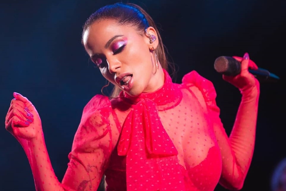 Affair? Saiba quem é bonitão que aparece com Anitta e cobra em foto