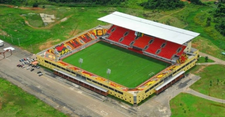 Vasco-AC enfrenta o Flamengo neste domingo na Arena da Floresta em ‘evento teste’ com público liberado