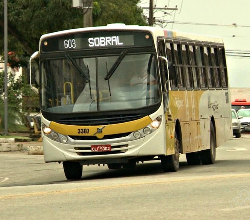Quase 100 arrastões em ônibus foram registrados nos últimos meses