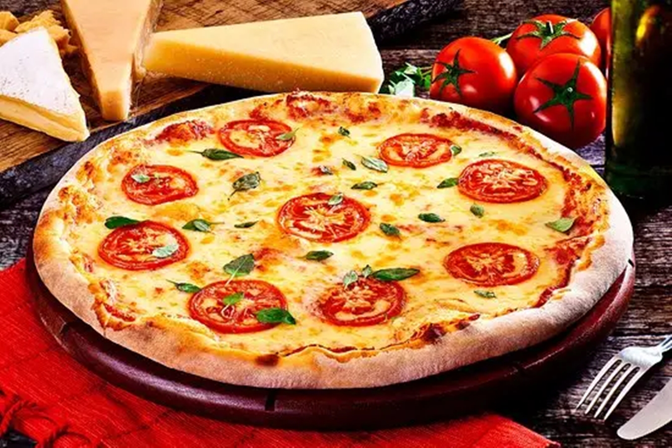 A Princesinha oferece rodízio por R$ 24,99 com massas variadas e refrigerante grátis