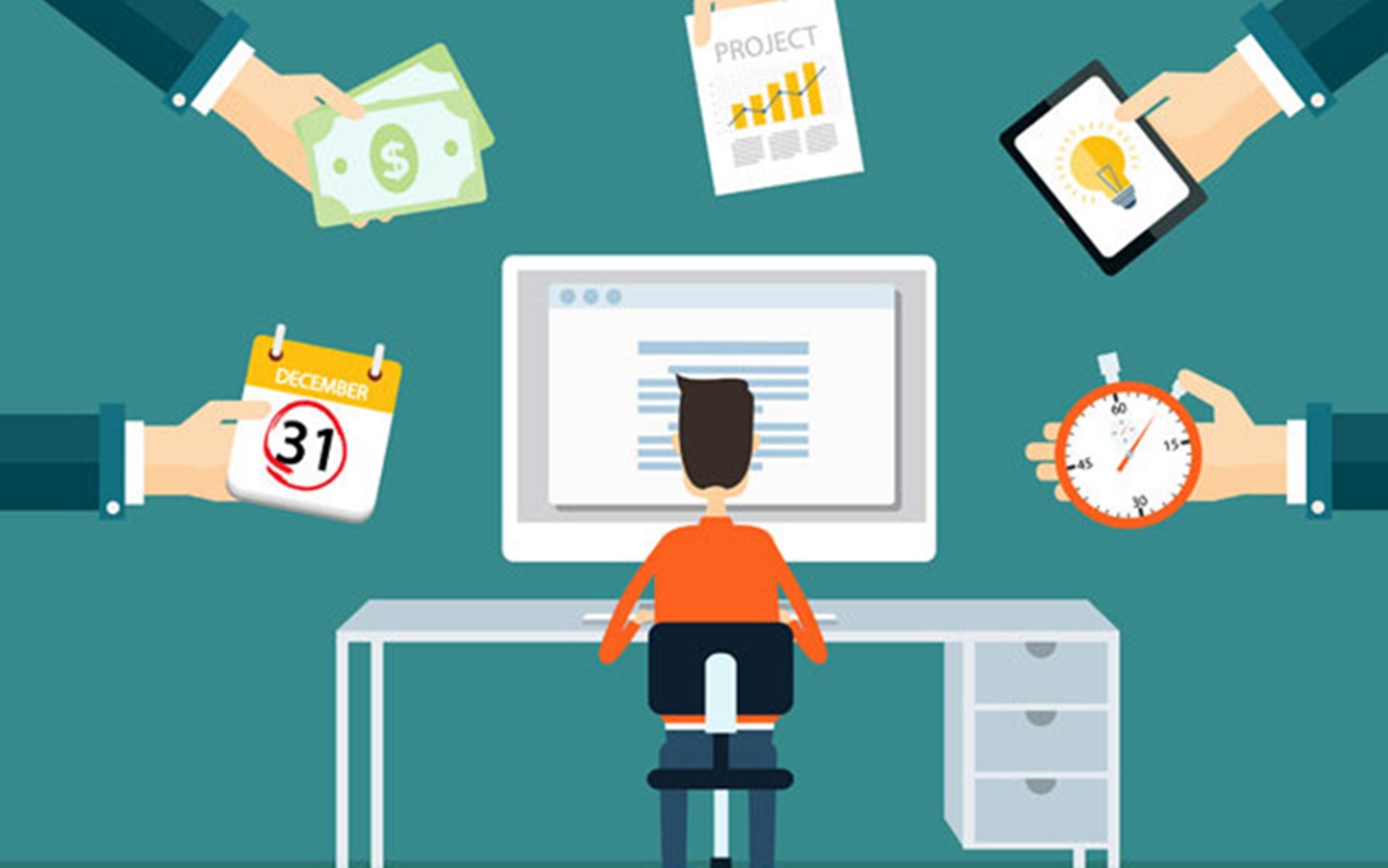 Freelancers e a pergunta de um milhão: Qual é o valor de uma ideia?
