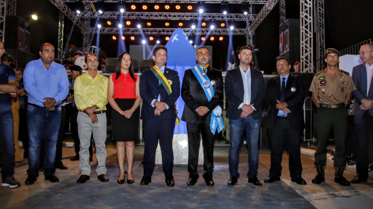 Mailza Gomes participa das comemorações de 115 anos de Cruzeiro do Sul