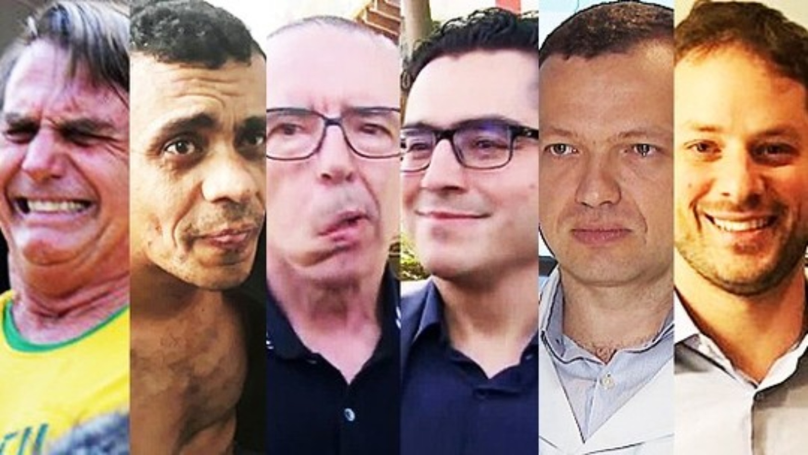 Facada em Jair Bolsonaro completa um ano; veja como estão os principais envolvidos