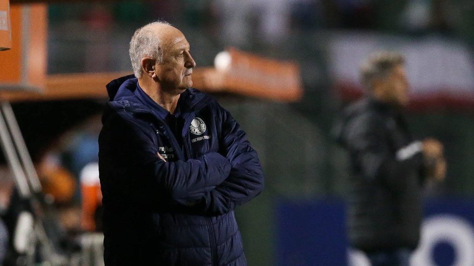 Palmeiras demite Felipão por desempenho pós-Copa América