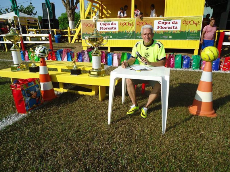 Copa “Hermano Filho” começa no dia 18 de setembro, em Sena