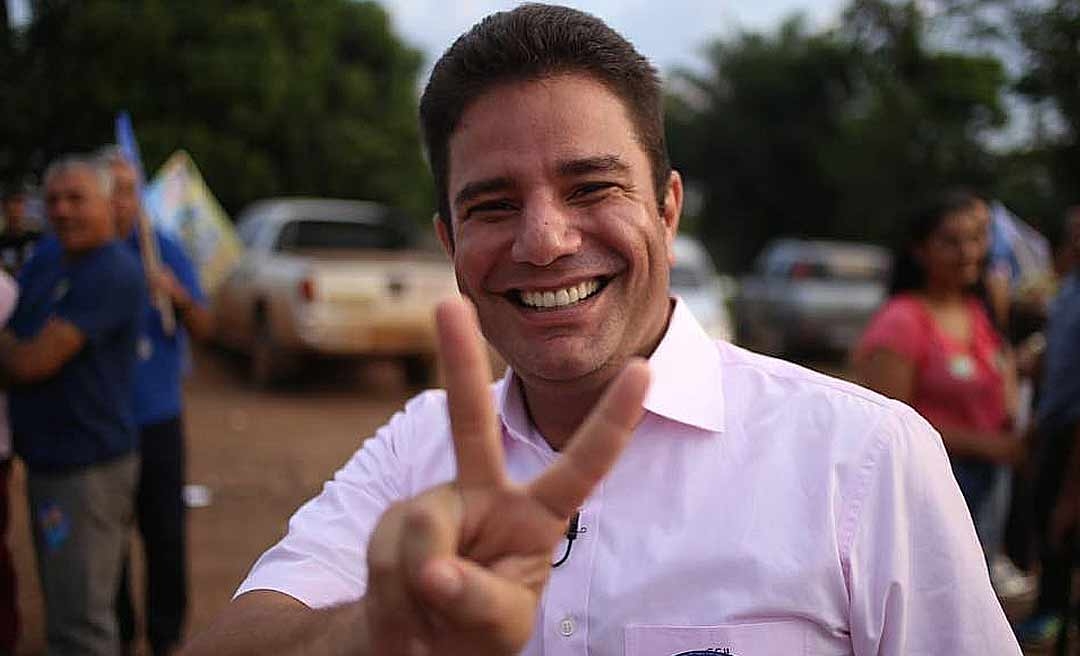 “Um equívoco no diálogo”, diz Gladson sobre crise instalada entre o Executivo e Legislativo