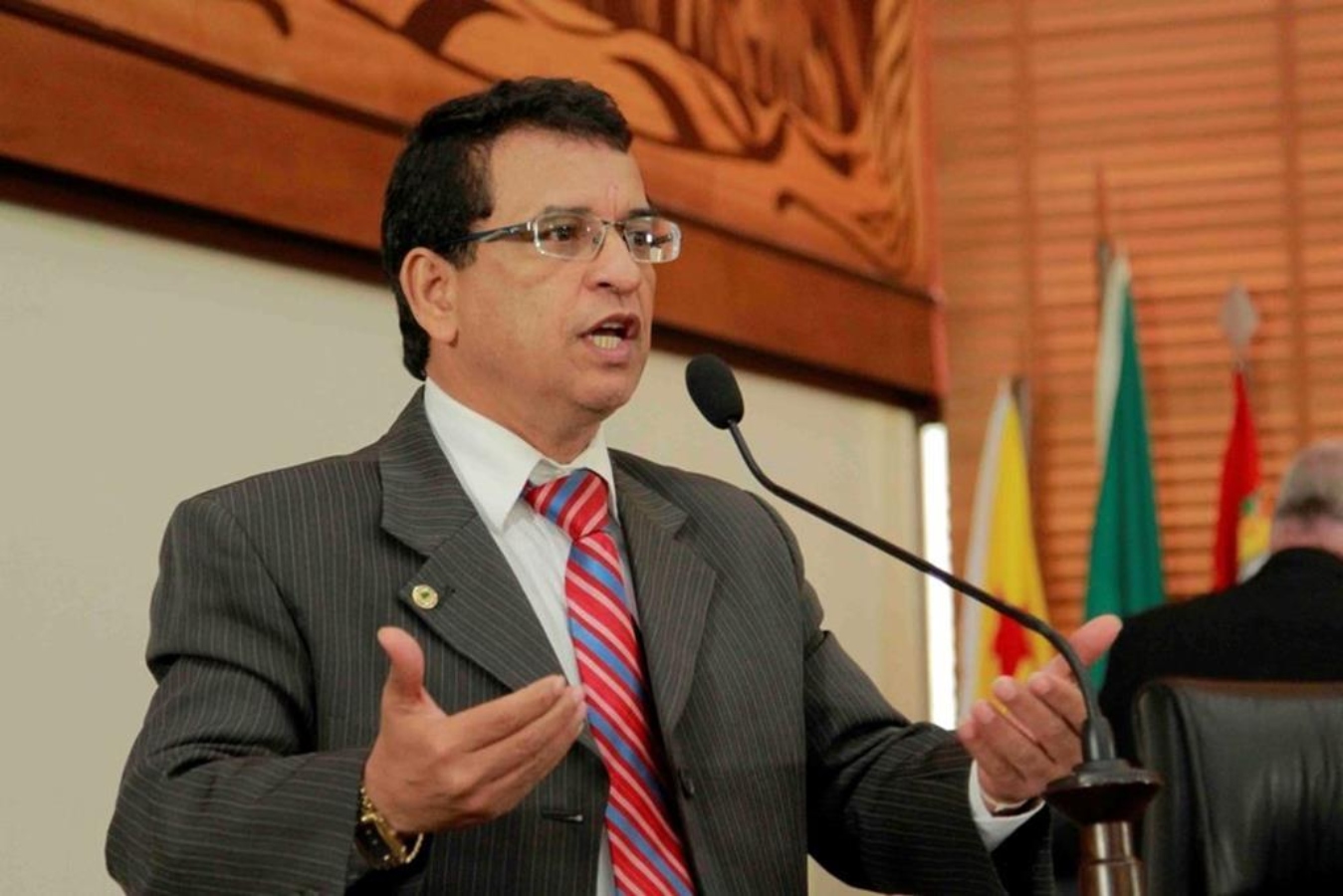 Deputado mostra que estrada ligando o Acre ao Peru pode levar aos EUA de carro