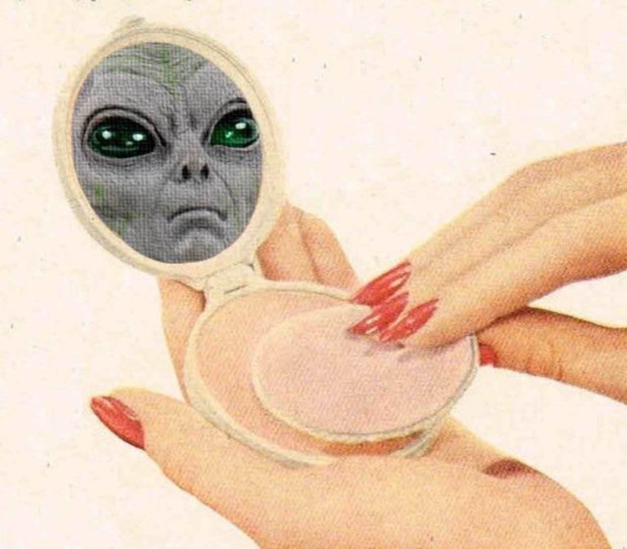 Além da imagem: “É importante não mentir para quem se inspira em você”