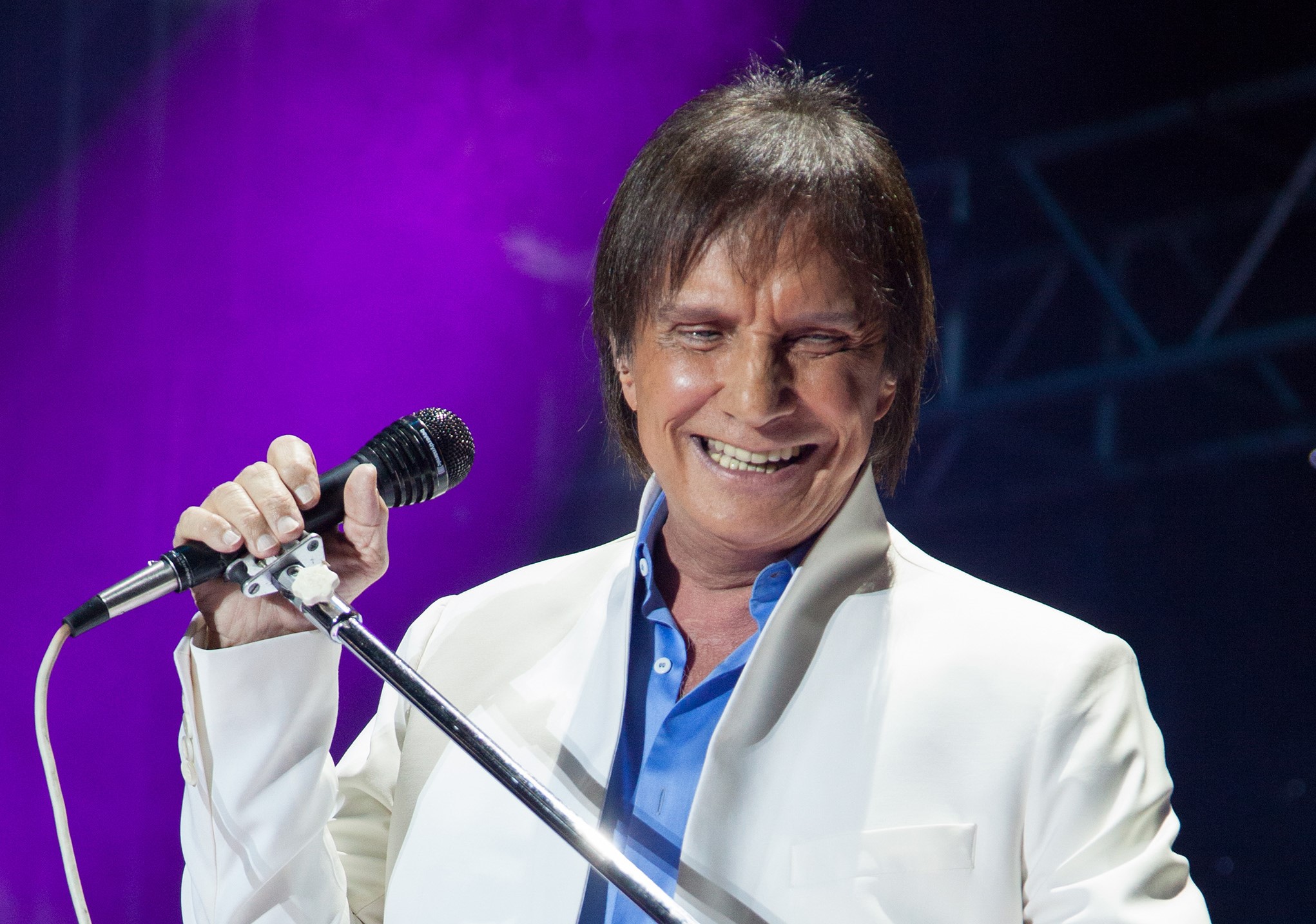 Fim de uma era? Roberto Carlos não fará show de fim de ano