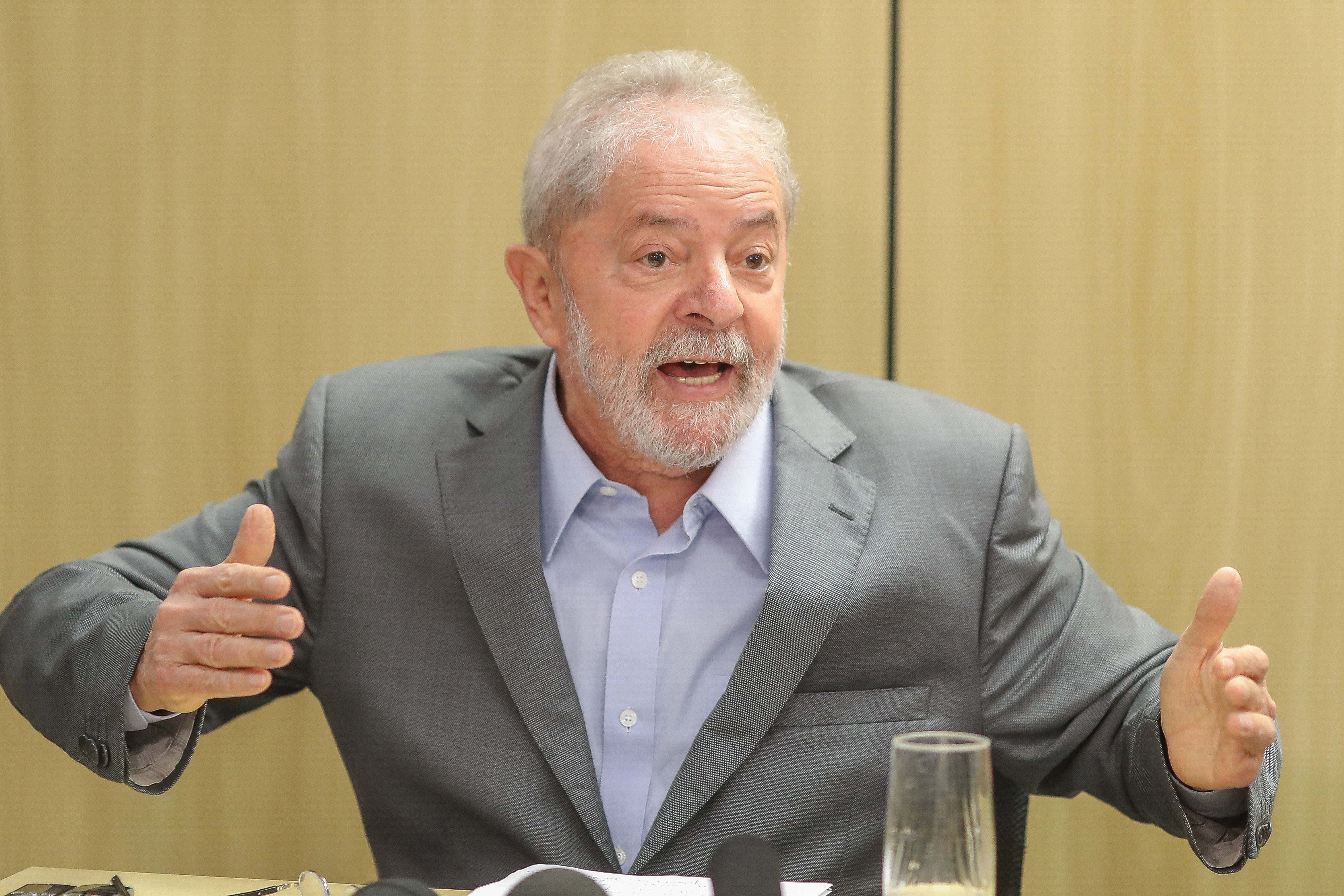 Ex-presidente Lula não aceita ir para o regime semiaberto
