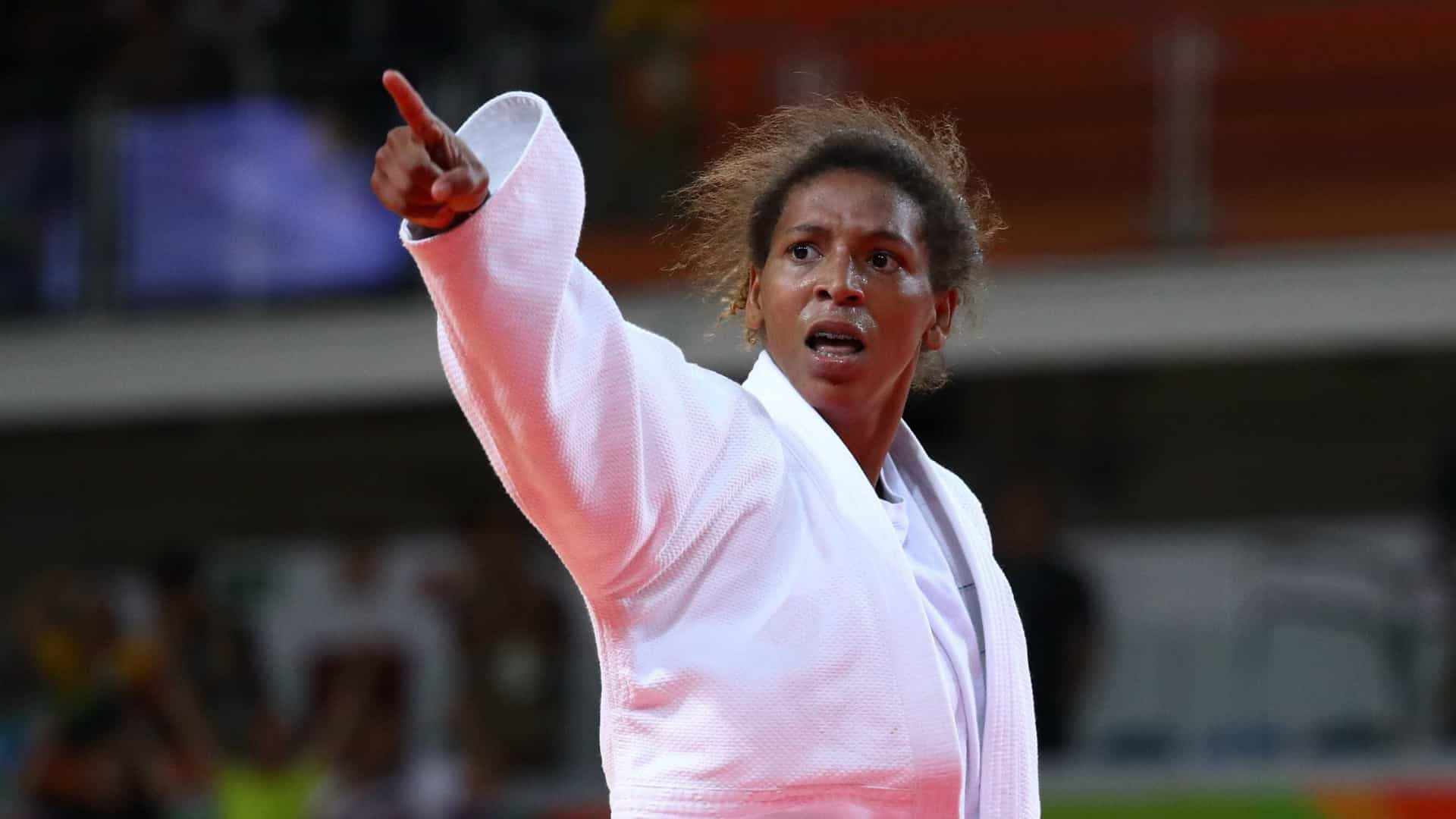 Rafaela Silva perde medalha de ouro conquistada no Pan