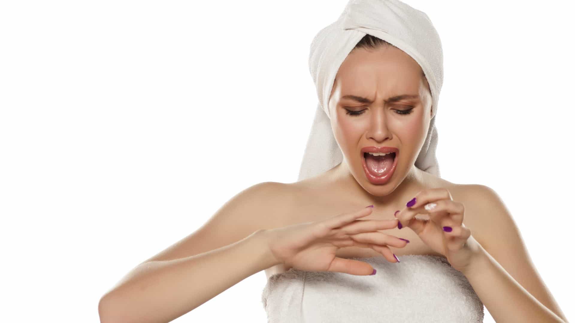 Alterações nas unhas podem indicar problemas sérios de saúde
