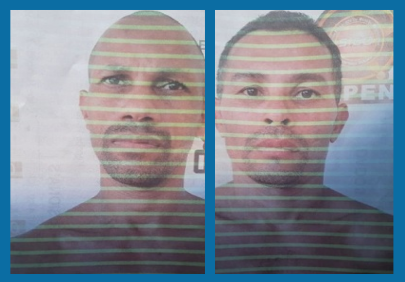 Dupla foge de presídio da capital na madrugada do último domingo