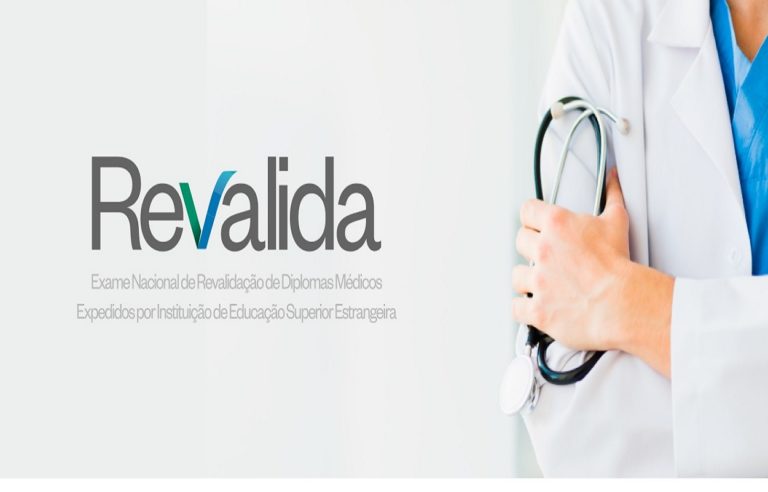 Termina hoje prazo para pagamento de inscrição de médicos formados no exterior no Revalida