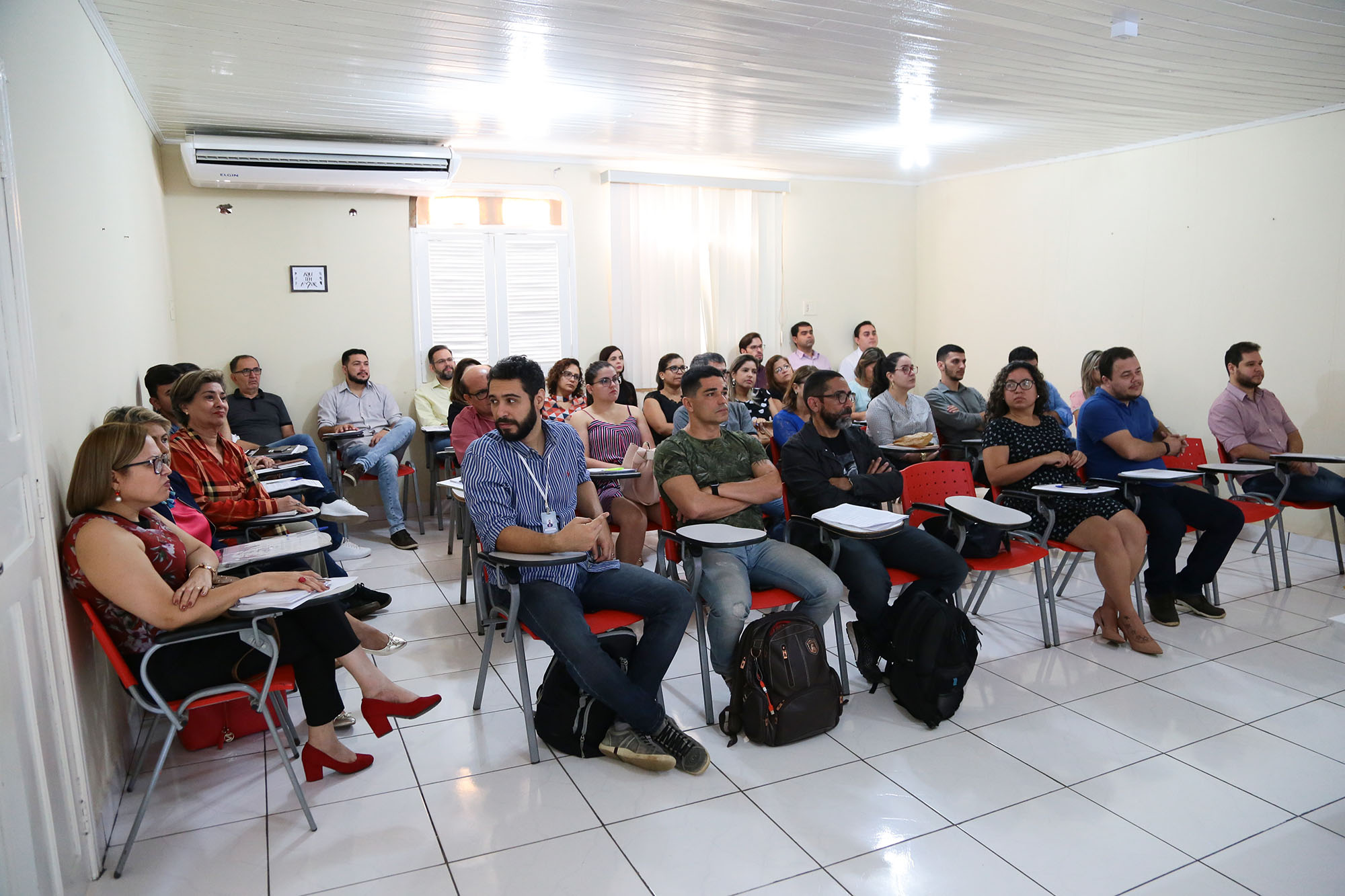 Prefeitura capacita mais uma turma de servidores municipais em Rio Branco