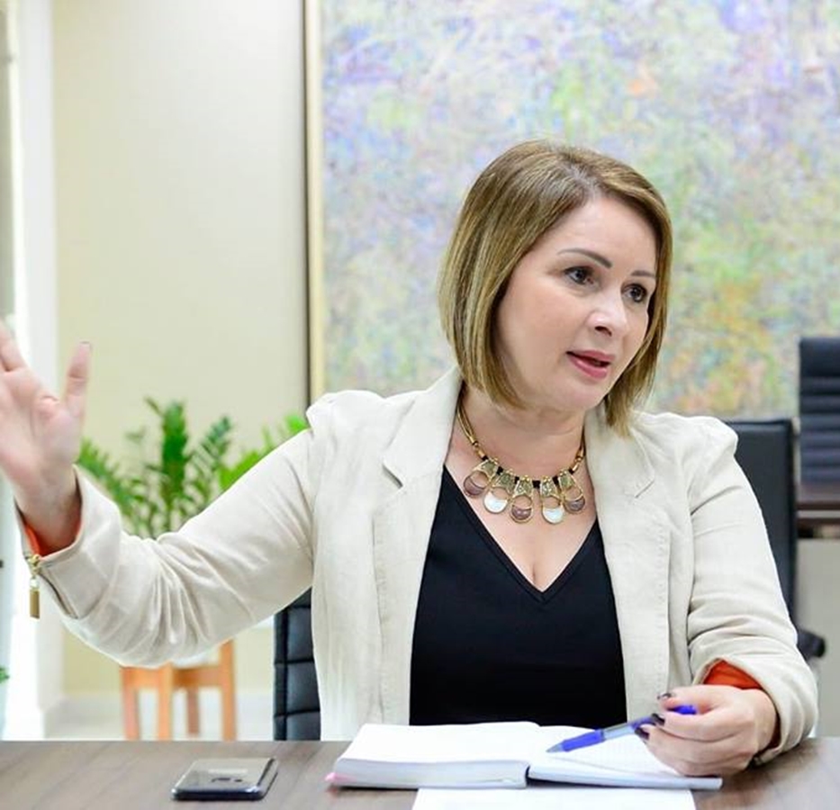 Socorro Neri nega possível ida ao PSD e se diz em sintonia com o PSB