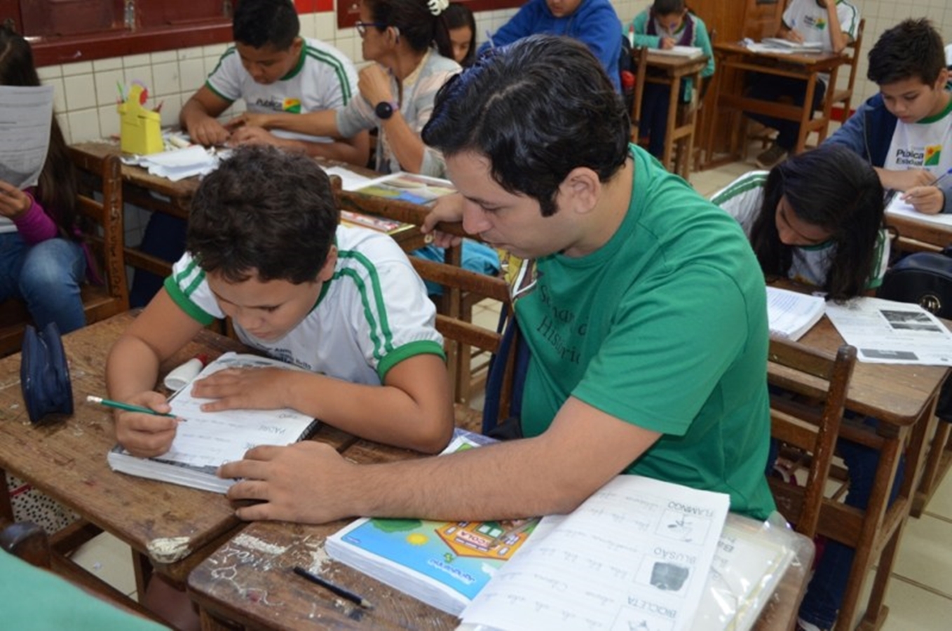 Governo garante pagamento do VDP dos professores provisórios nos próximos dias