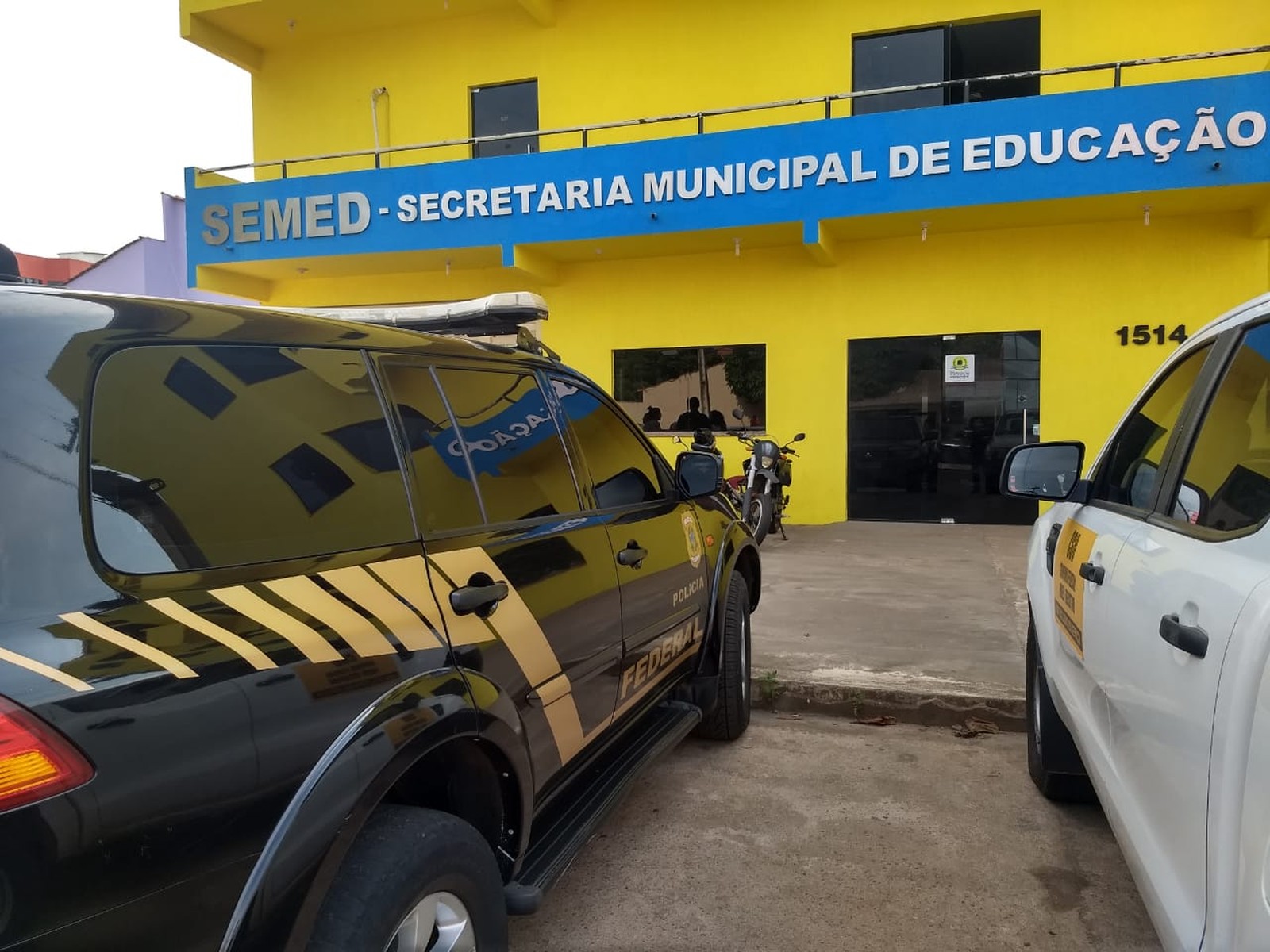 PF cumpre no AC mandados de operação em RO