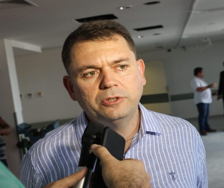 Alysson Bestene confirma saída da Secretaria de Saúde: “Tudo acertado”